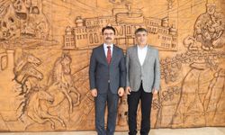 MEB Din Öğretimi Genel Müdürü İşleyen Aktekin’i ziyaret etti