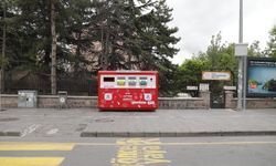 “Mobil Atık Getirme Merkezi” hizmete girdi