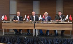 Musa Ertaş İstanbul'da da divan başkanı oldu