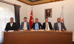 Nevşehir Belediyesi mayıs ayı meclis toplantısı yapıldı