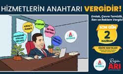 Nevşehir Belediyesinden vergi çağrısı