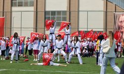 Nevşehir’de 19 Mayıs coşkusu