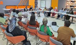 NEVÜ Düşünce Tarihi Topluluğu "Siyonizm ve Türkiye" kitabını tahlil etti