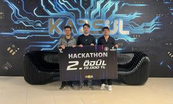 NEVÜ öğrencilerinden Hackathon’da büyük başarı