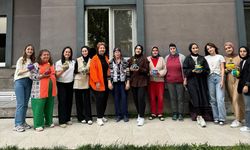 NEVÜ öğrencilerinden kuşaklar arası dayanışma