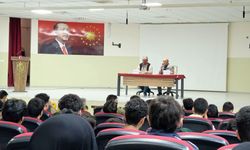 Okullarda yazar buluşmaları sürüyor