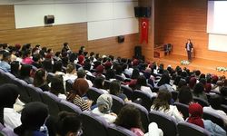 Organ bağışı konusunda öğrenciler bilgilendirildi