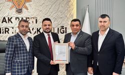 Ortahisar ve Karapınar’da bayrak değişimi