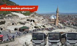 Öve öve bitiremediğimiz Kayaşehir’e otobüs kalkmıyor