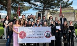 Psikoloji Bölümünden anlamlı etkinlik