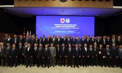 Rektör Aktekin kongreye katıldı