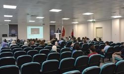 Sağlık çalışanlarına NRP eğitimi başladı