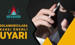 “Sahte yardım talebi” uyarısı