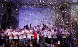 Suvermez Kapadokyaspor şampiyonluğu kutladı