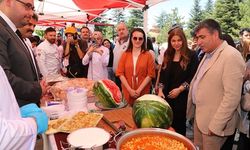 Turizm Fakültesi’nden 7. Geleneksel Limonata Şenliği