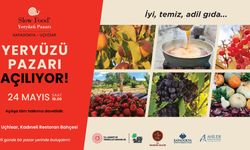 Türk Mutfağı Haftasında Slow Food liderleriyle Kapadokya'da