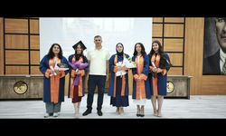 Acıgöl Teknik Bilimler MYO mezunlarını verdi
