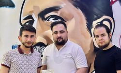 Anahtar Parti Gençlik Kolları Başkanı AK Parti’ye geçti