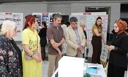 Avanos Güzel Sanatlar MYO’dan “ETKİ” sergisi