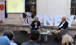 Bilim Kafe'nin konuğu YÖK Üyesi Karaboğa oldu