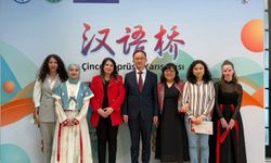 Çin Dili ve Edebiyatı öğrencilerinden gururlandıran başarı