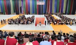 Fen Edebiyat Fakültesi 16'ıncı mezunlarını verdi