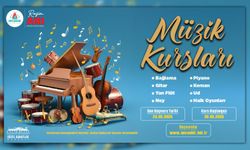 Güzel Sanatlar Merkezi’nde müzik ve kara kalem kursları başlıyor