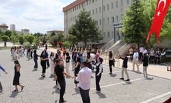 Halkla İlişkiler ve Tanıtım Programı öğrencileri eğlendi