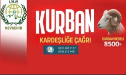 İHH Bayramın 2. Günü gecesine kadar kurban bağışlarını alacak