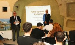 KÜN'de İsviçre-Türkiye semineri