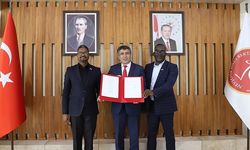 Namibya Bilim ve Teknoloji Üniversitesi ve NEVÜ ‘İyi Niyet Antlaşması’ imzaladı