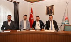 Nevşehir Belediyesi haziran ayı meclis toplantısı