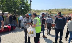 Nevşehir Belediyesinden Kurban Bayramı'na özel ikramlar