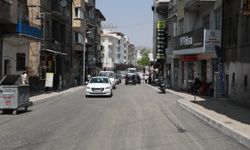 Nevşehir Osmanlı Caddesi trafiğe açıldı
