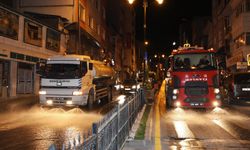 Nevşehir’de bayram öncesi cadde ve sokaklar temizlendi