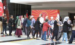 NEVÜ ailesi  bayramlaştı