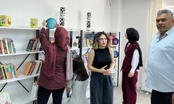 NEVÜ öğrencilerinden depremzede öğrencilere destek
