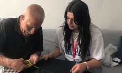 NEVÜ öğrencilerinden yaşlılara destek