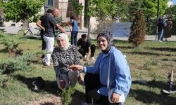 NEVÜ’de ‘Uluslararası Öğrenciler Hatıra Ormanı’ kuruluyor