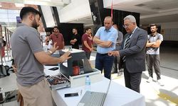 NEVÜ'lü mühendislerden 53 proje
