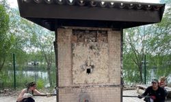 Öğrenciler ‘Seramik Tuz ve Raku Pişirimi’ni deneyimledi