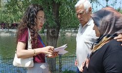 Öğrenciler TÜBİTAK projesini tamamladı