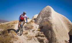 Pedallar Kapadokya'da dönecek