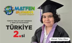 Türkiye ikincisi oldu