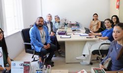 Ulusal Staj Programı kapsamında öğrenciler bilgilendirildi