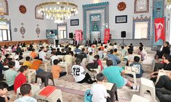 Yaz Kur’an Kursları başladı