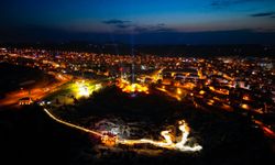 15 Temmuz’da Kayaşehir aydınlatıldı
