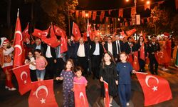 15 Temmuz’da Nevşehir tek yürek oldu