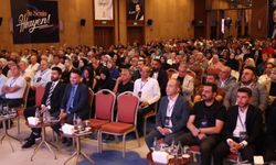 AK Parti teşkilat akademisi Nevşehir'de gerçekleşti