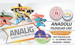 ANALİG badminton müsabakaları başlıyor